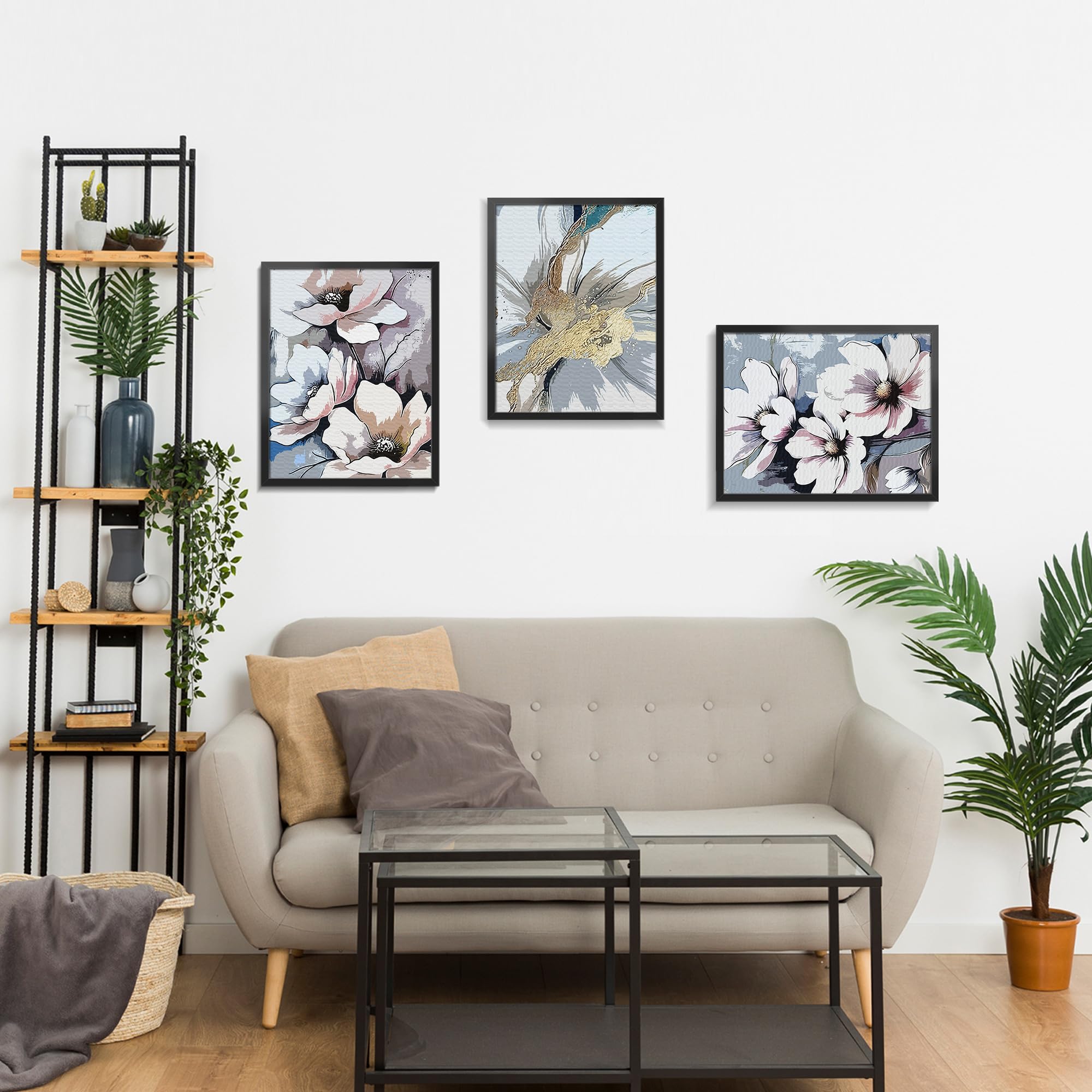 Bamboo Photo Frame - Cornici per foto da parete