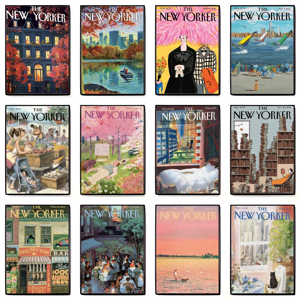 Home Decor Magazine - Il nuovo poster della rivista Y-Yorker,