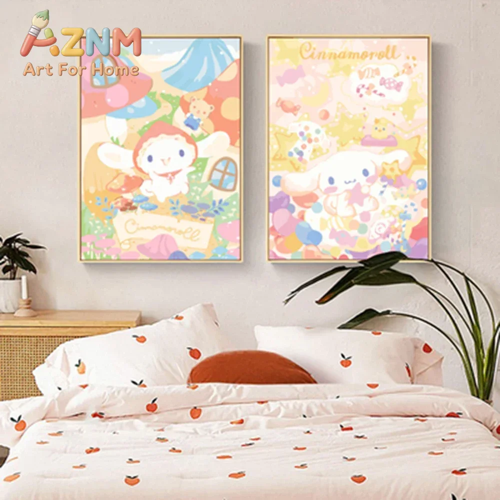 AZNM Sanrio Kuromi Cinnamoroll - Home Decor Magazine recensione e prezzo