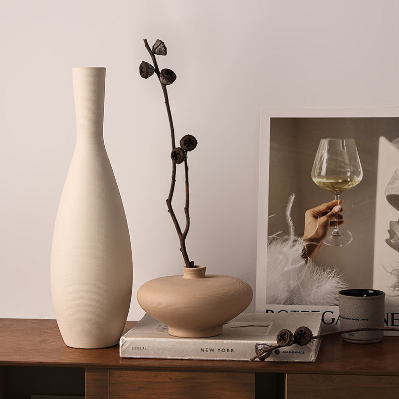 CAPIRON Nordic Retro Vaso in c - Pampas Grass Decor recensione e prezzo