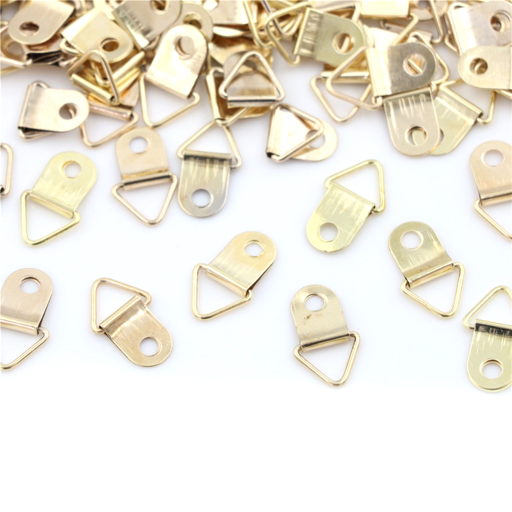 100 Pezzi Mini Ganci a D Trian - Bamboo Photo Frame recensione e prezzo