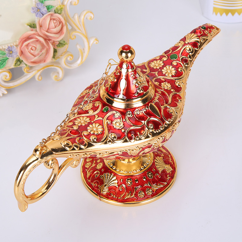 Lampada magica di Aladino di g - Home Decor Za recensione e prezzo