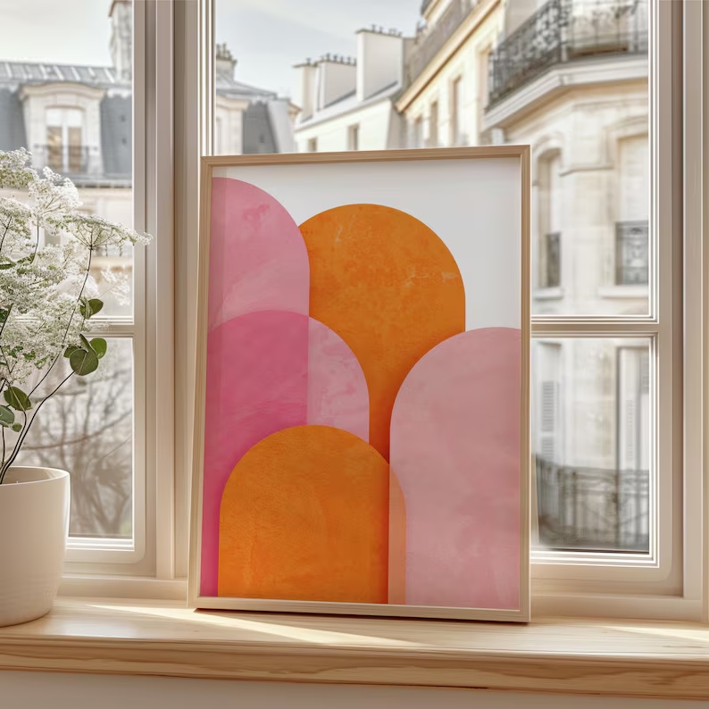 Stampa artistica da parete mod - Home Decor Theme recensione e prezzo