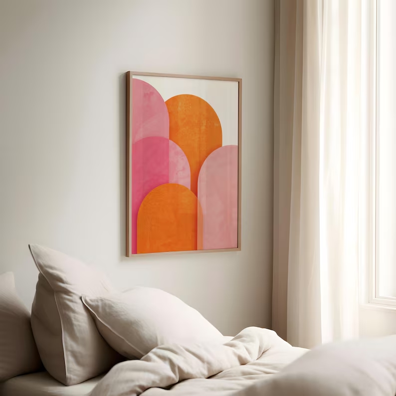 Stampa artistica da parete mod - Home Decor Theme recensione e prezzo