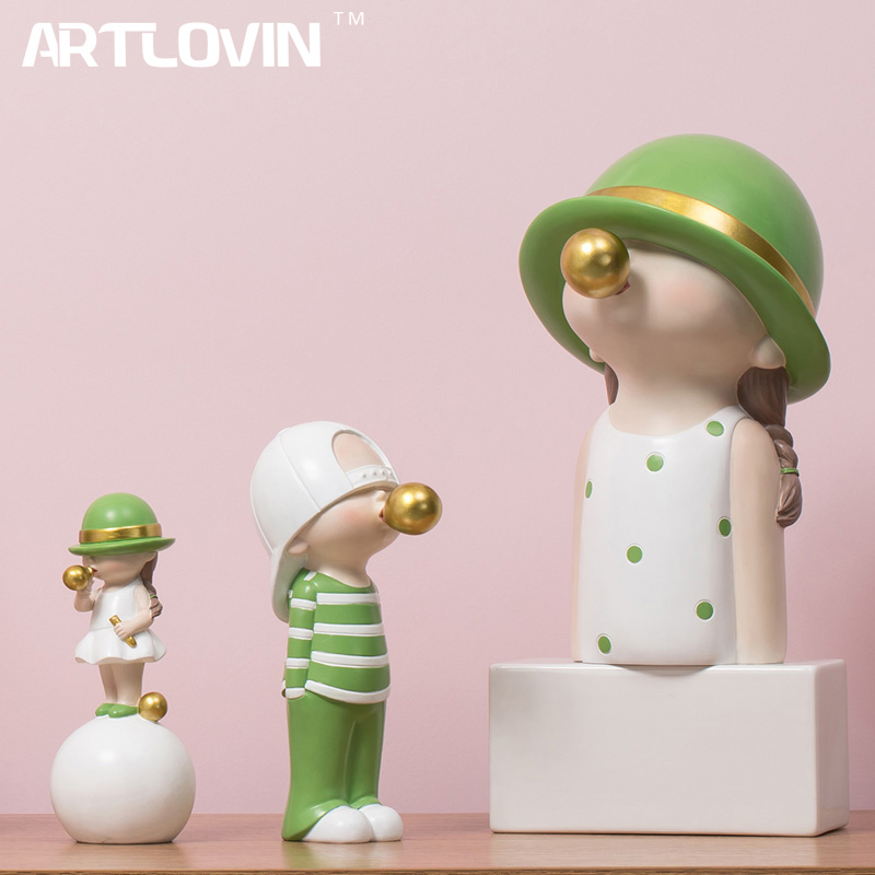 ARTLOVIN Figurine di personagg - Home Decor Za recensione e prezzo