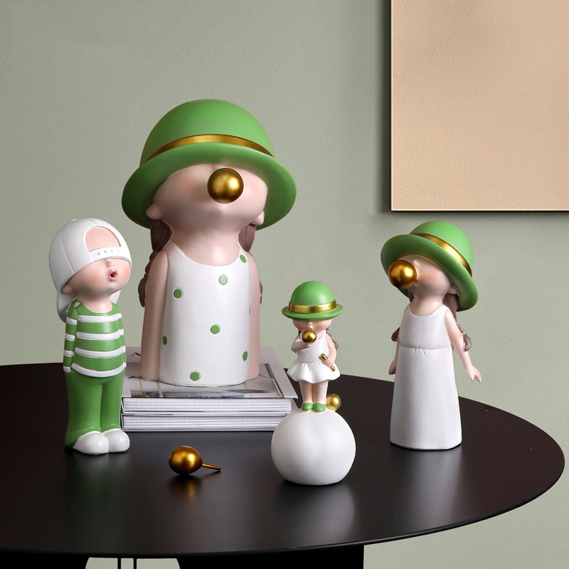 ARTLOVIN Figurine di personagg - Home Decor Za recensione e prezzo