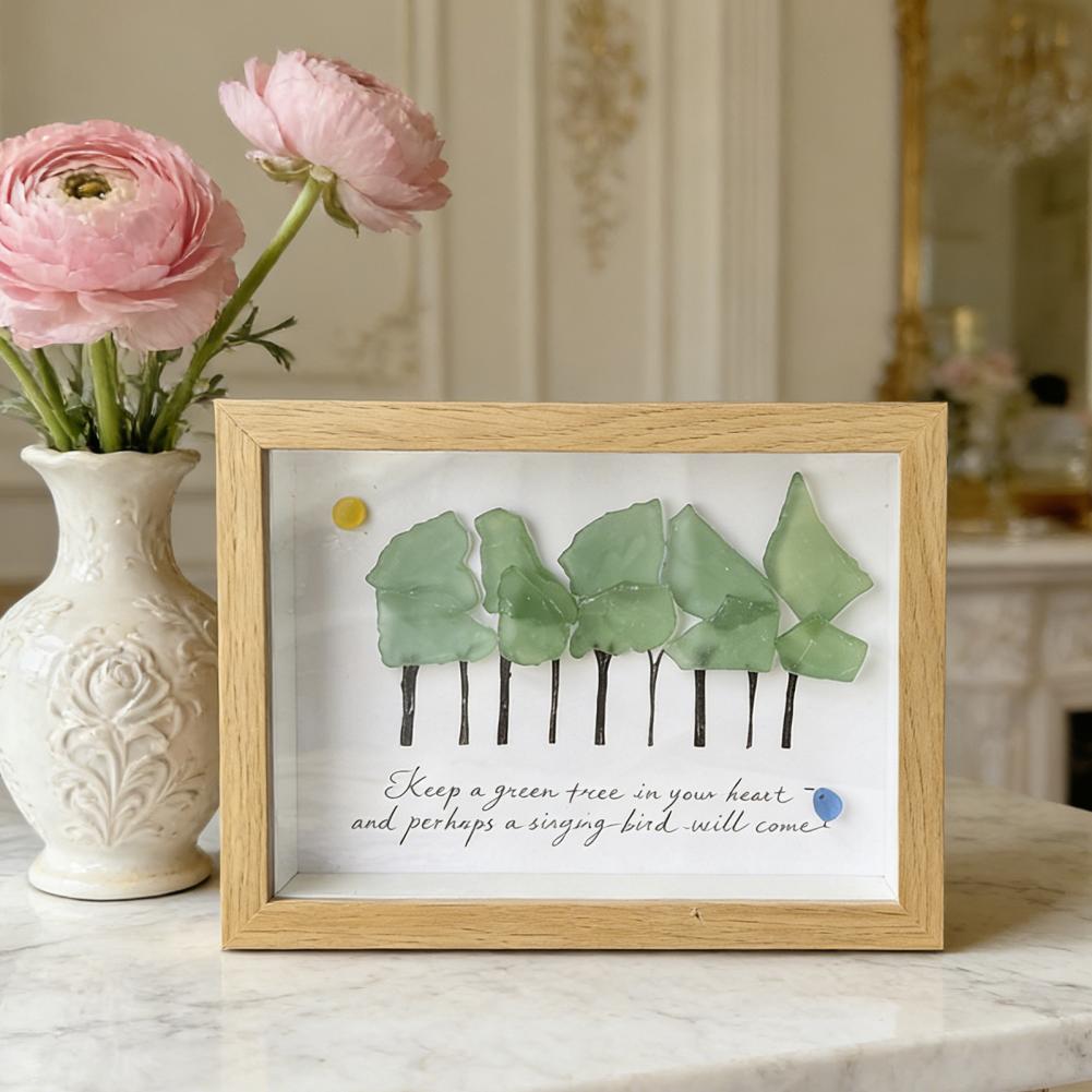 Cornice Fotografica da Tavolo, - Bamboo Photo Frame recensione e prezzo