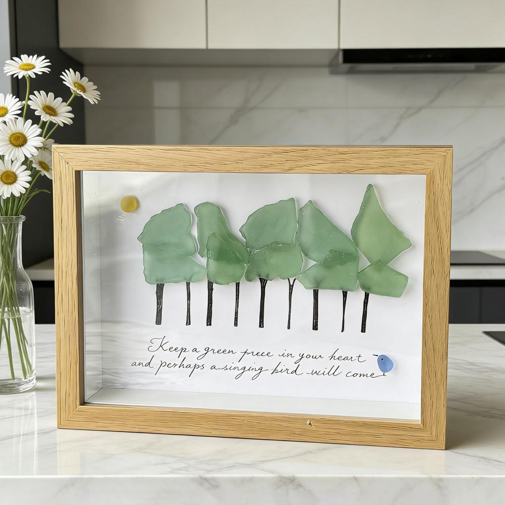 Cornice Fotografica da Tavolo, - Bamboo Photo Frame recensione e prezzo