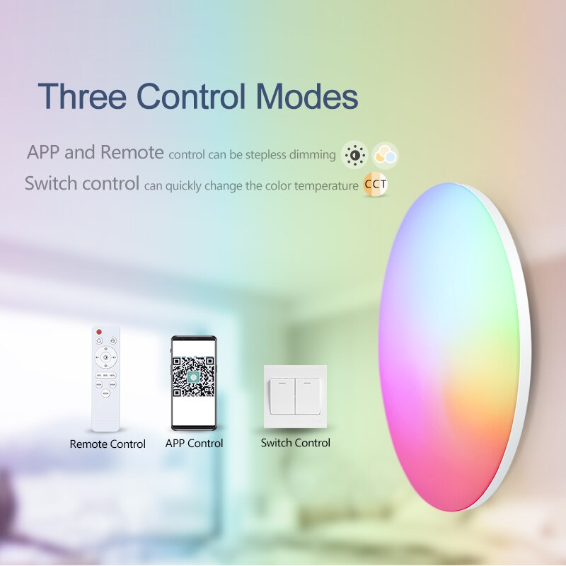 BENEWTON Smart plafoniera RGB  - Home Decor Free App recensione e prezzo