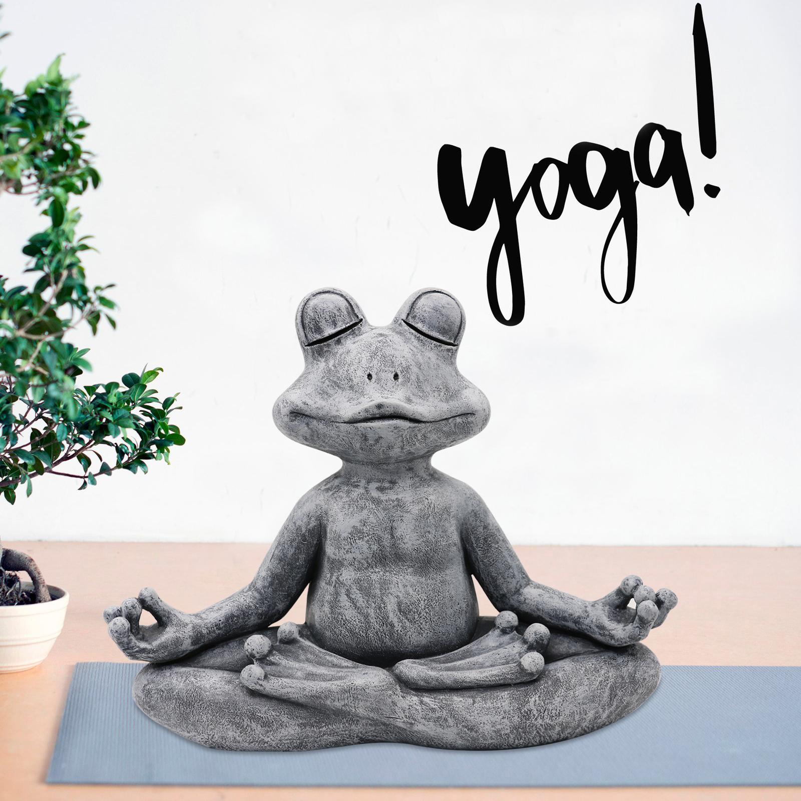 2023 rana figurina resina Zen  - Home Decor Za recensione e prezzo