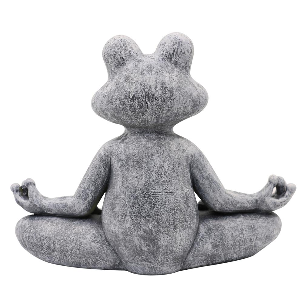 2023 rana figurina resina Zen  - Home Decor Za recensione e prezzo