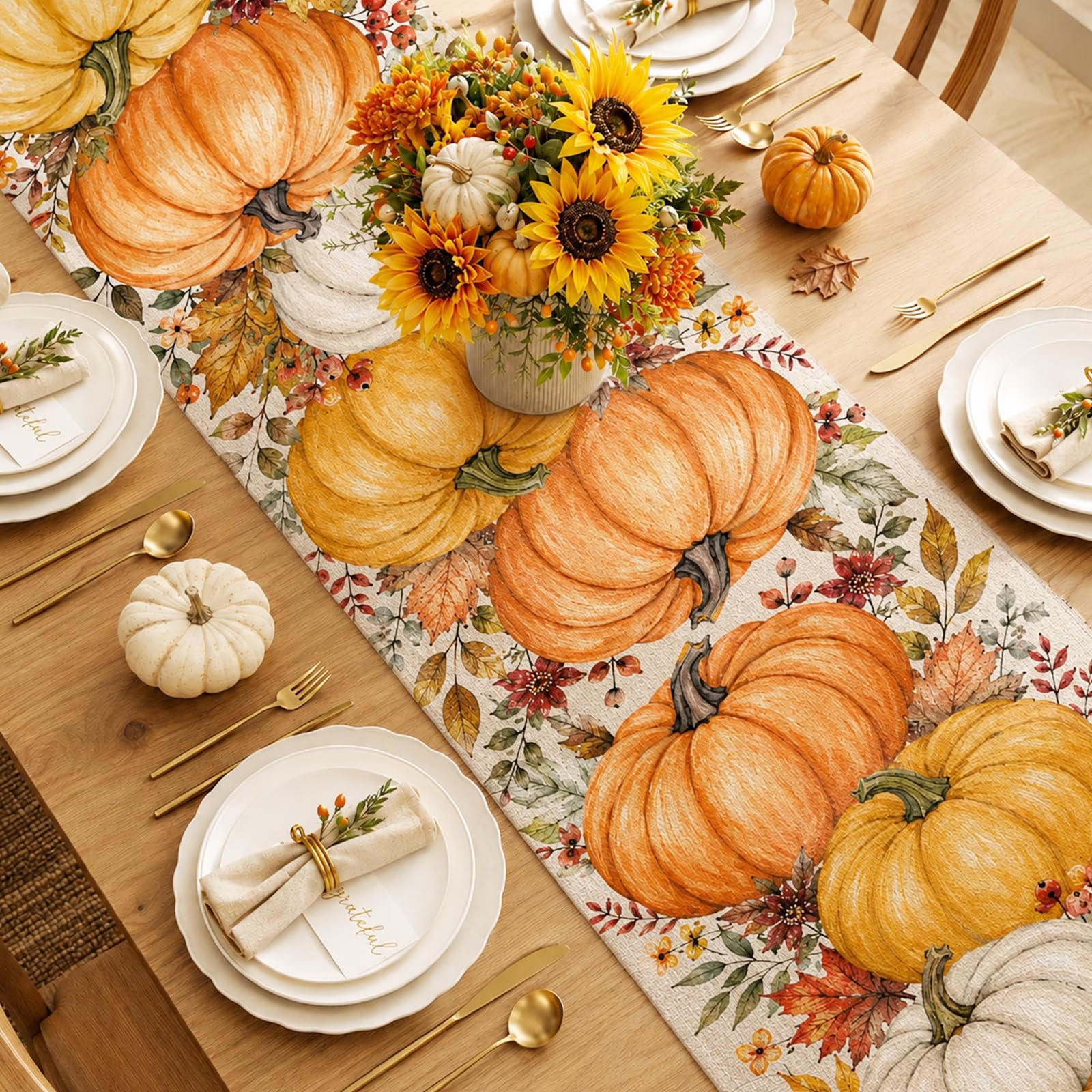 Runner da Tavolo per Halloween - Linen Table Runner recensione e prezzo