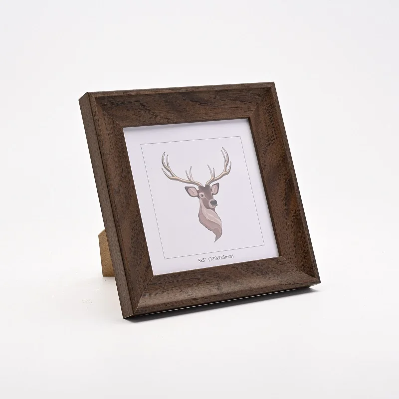Cornice quadrata per foto, dis - Bamboo Photo Frame recensione e prezzo