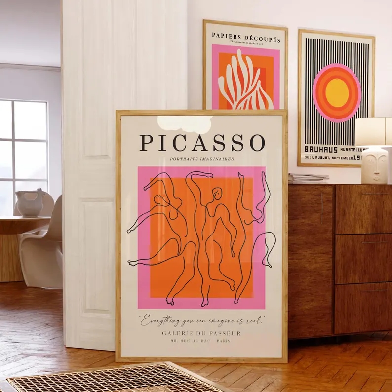 3 pezzi di stampe moderne su t - Home Decor Theme recensione e prezzo