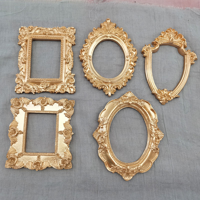 Mini cornice dorata, piccola c - Bamboo Photo Frame recensione e prezzo