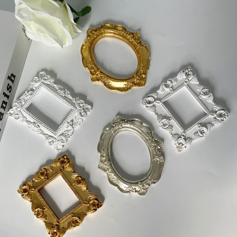 Mini cornice dorata, piccola c - Bamboo Photo Frame recensione e prezzo