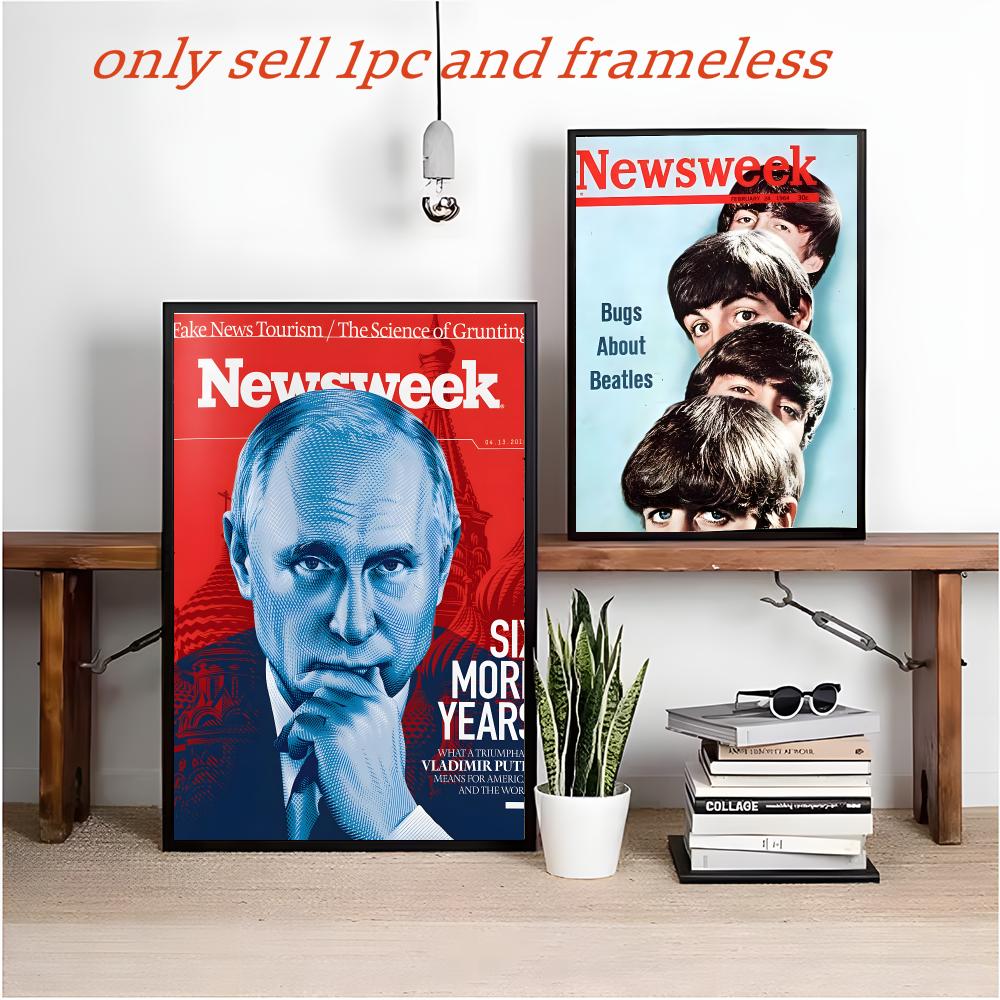 Poster N-Newsweek, classico po - Home Decor Magazine recensione e prezzo