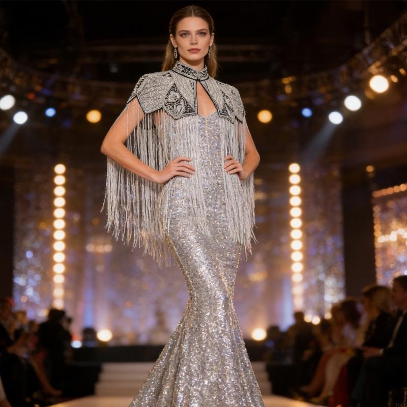 Elegante scialle con stola con - Home Decor Indonesia recensione e prezzo