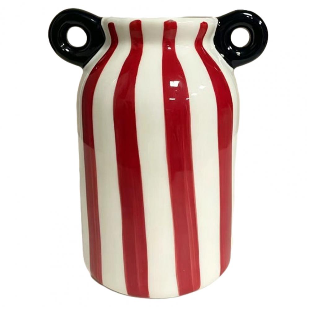 Vaso per Fiori in Ceramica a R - Pampas Grass Decor recensione e prezzo