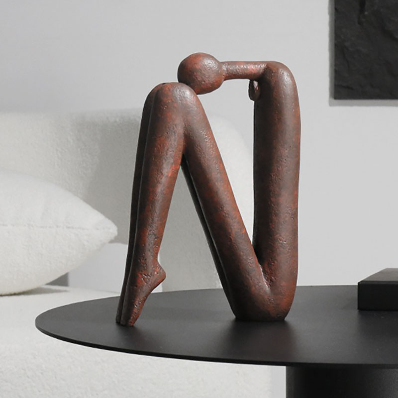 Figura di arte astratta corean - Home Decor Za recensione e prezzo