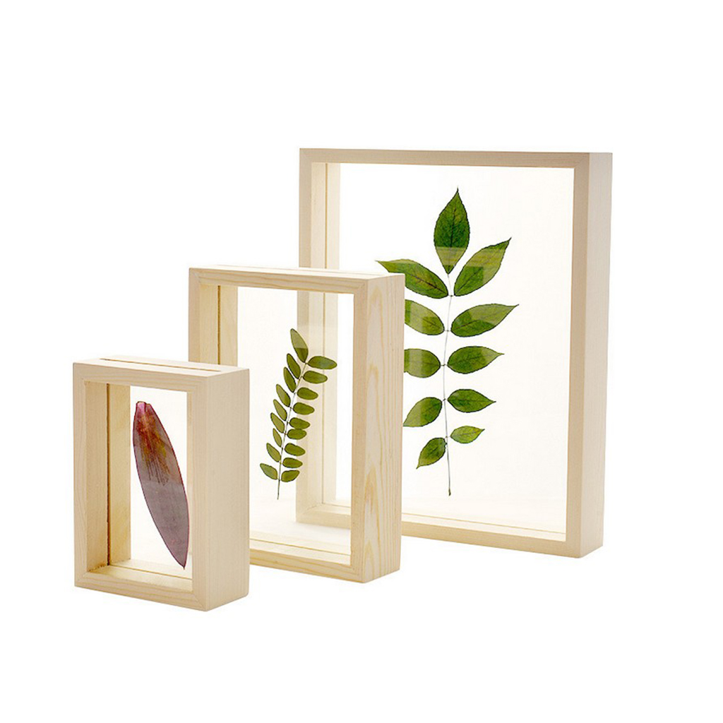 Cornice in legno trasparente r - Bamboo Photo Frame recensione e prezzo