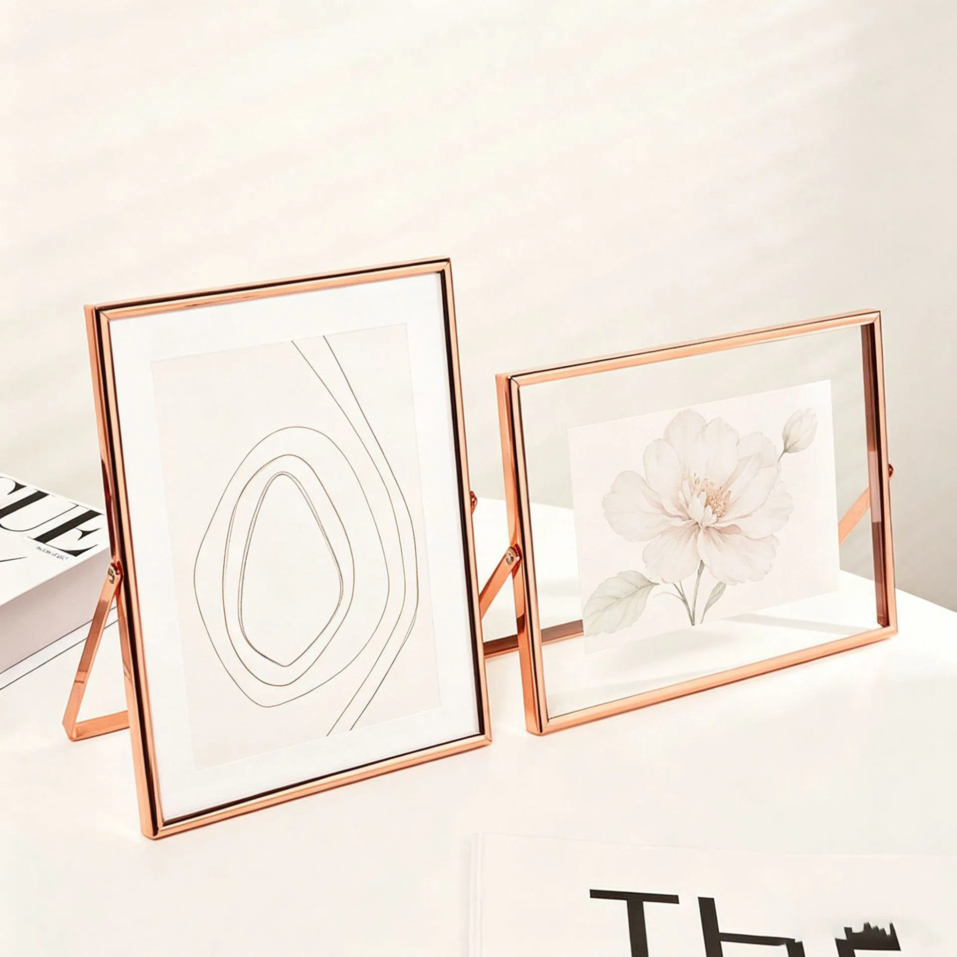Cornice per Foto in Vetro Tras - Bamboo Photo Frame recensione e prezzo