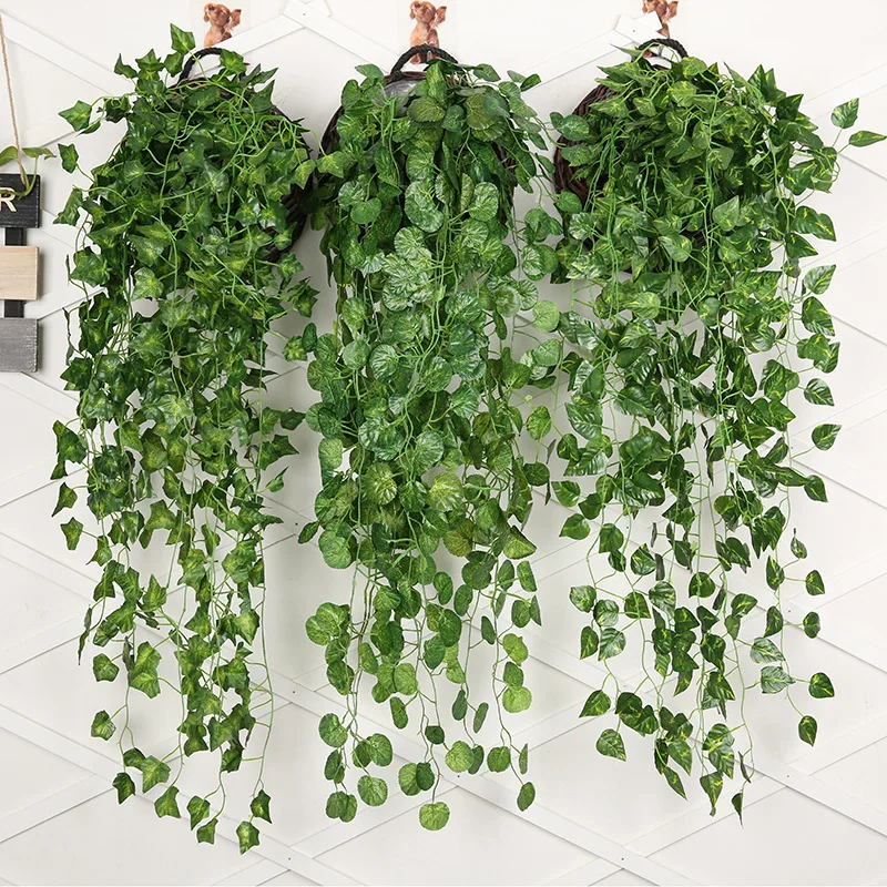 90cm artificiale ravanello ver - Rattan Plant Basket recensione e prezzo