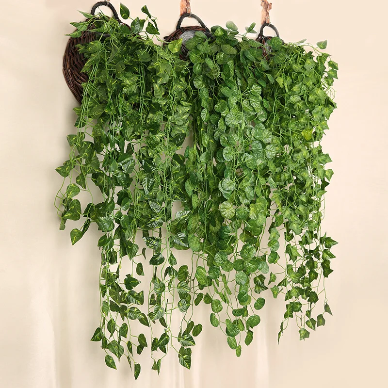 90cm artificiale ravanello ver - Rattan Plant Basket recensione e prezzo