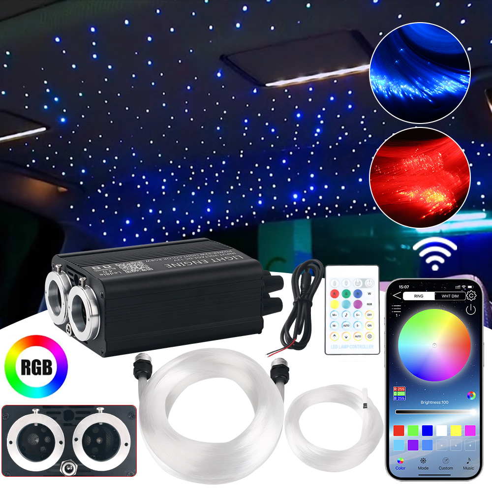 16W Auto Cielo Stellato Luce A - Home Decor Free App recensione e prezzo