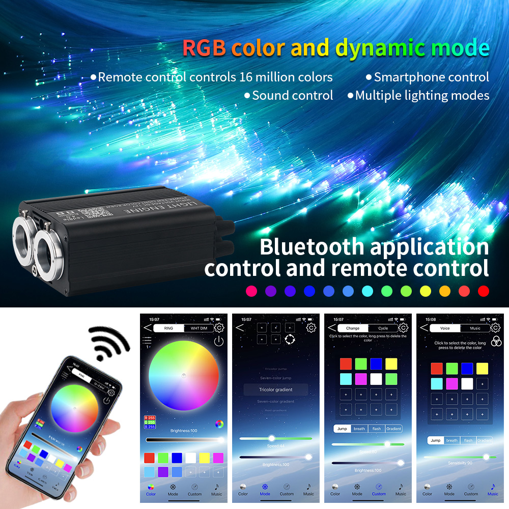 16W Auto Cielo Stellato Luce A - Home Decor Free App recensione e prezzo