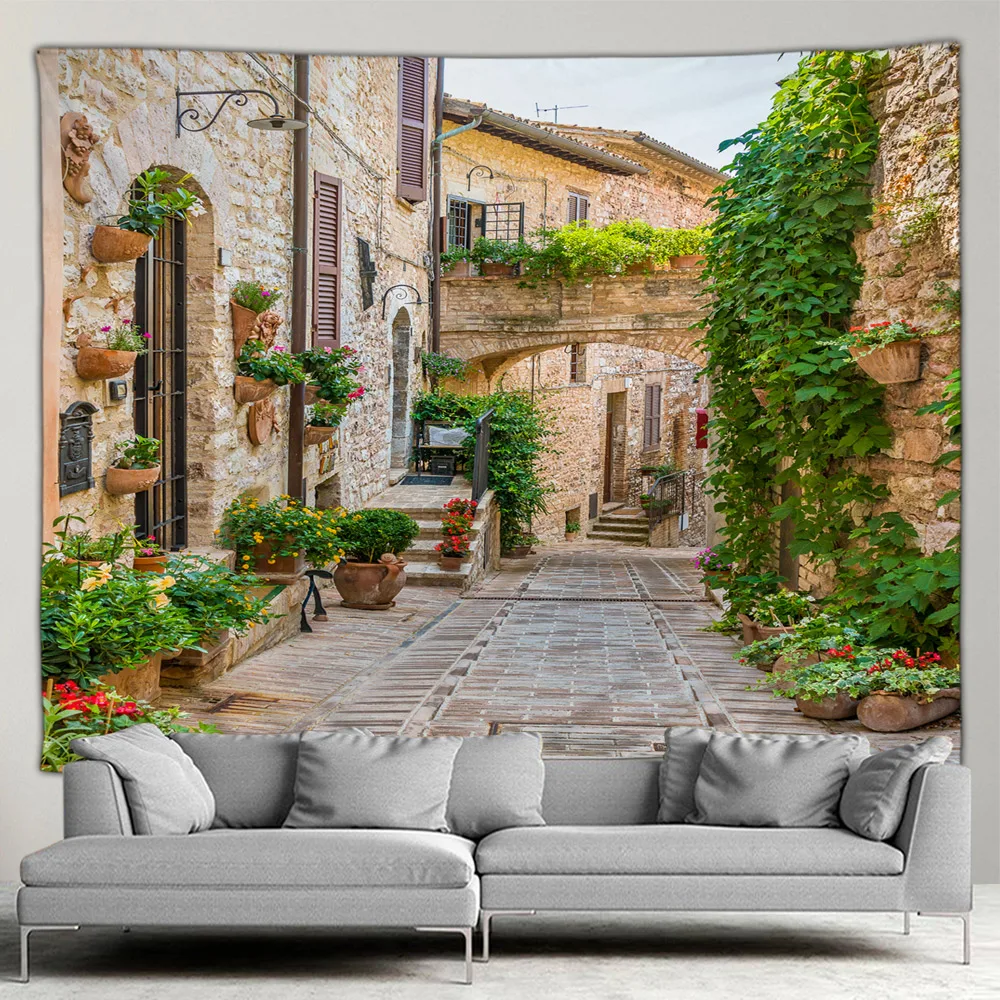 Poster da giardino all'aperto  - Home Decor Indonesia recensione e prezzo
