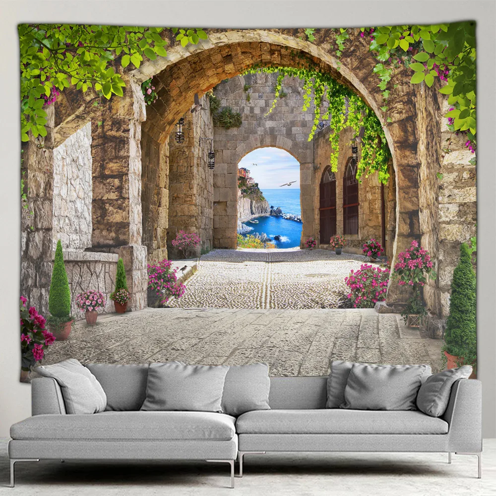 Poster da giardino all'aperto  - Home Decor Indonesia recensione e prezzo