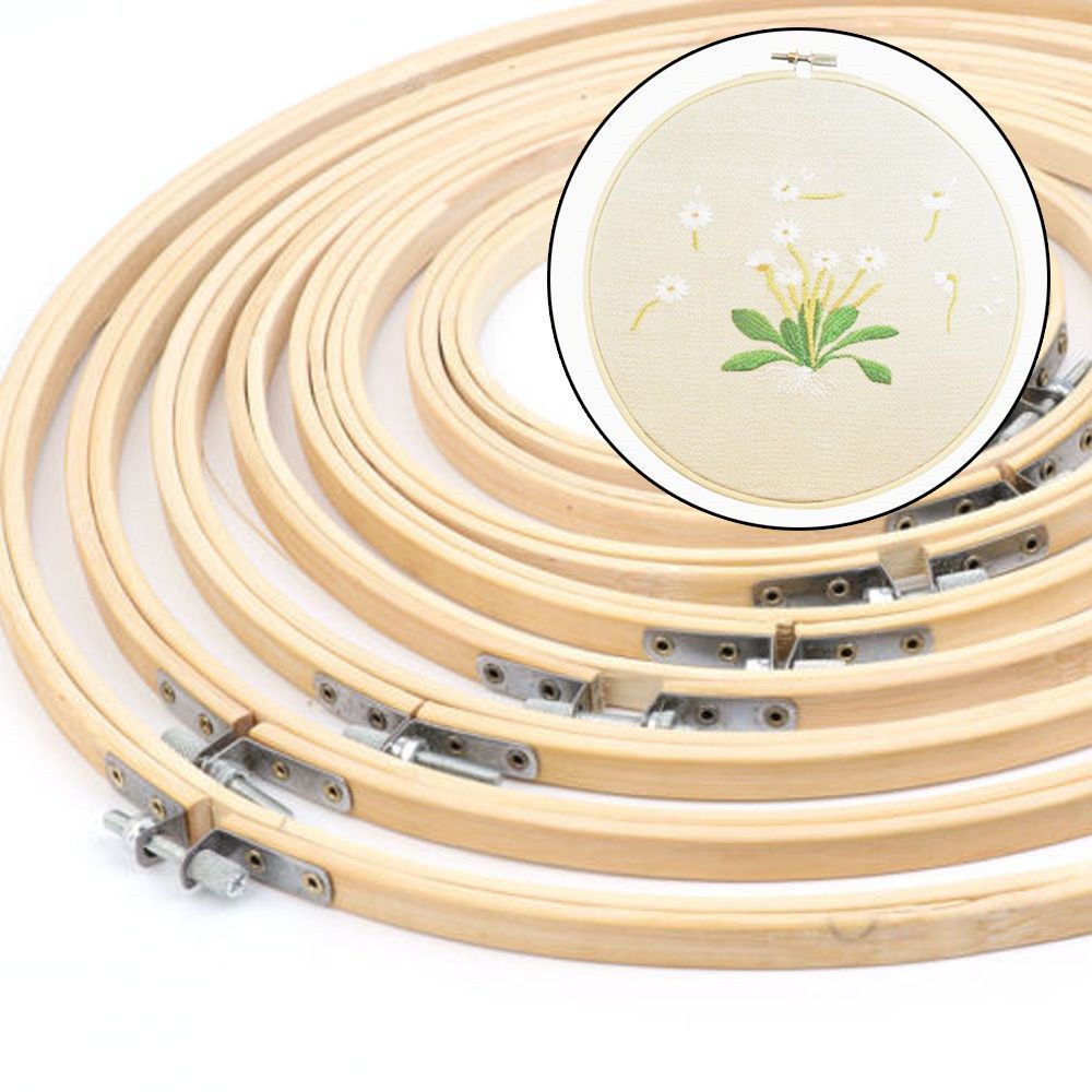 Telaio in bambù per ricamo a p - Bamboo Photo Frame recensione e prezzo