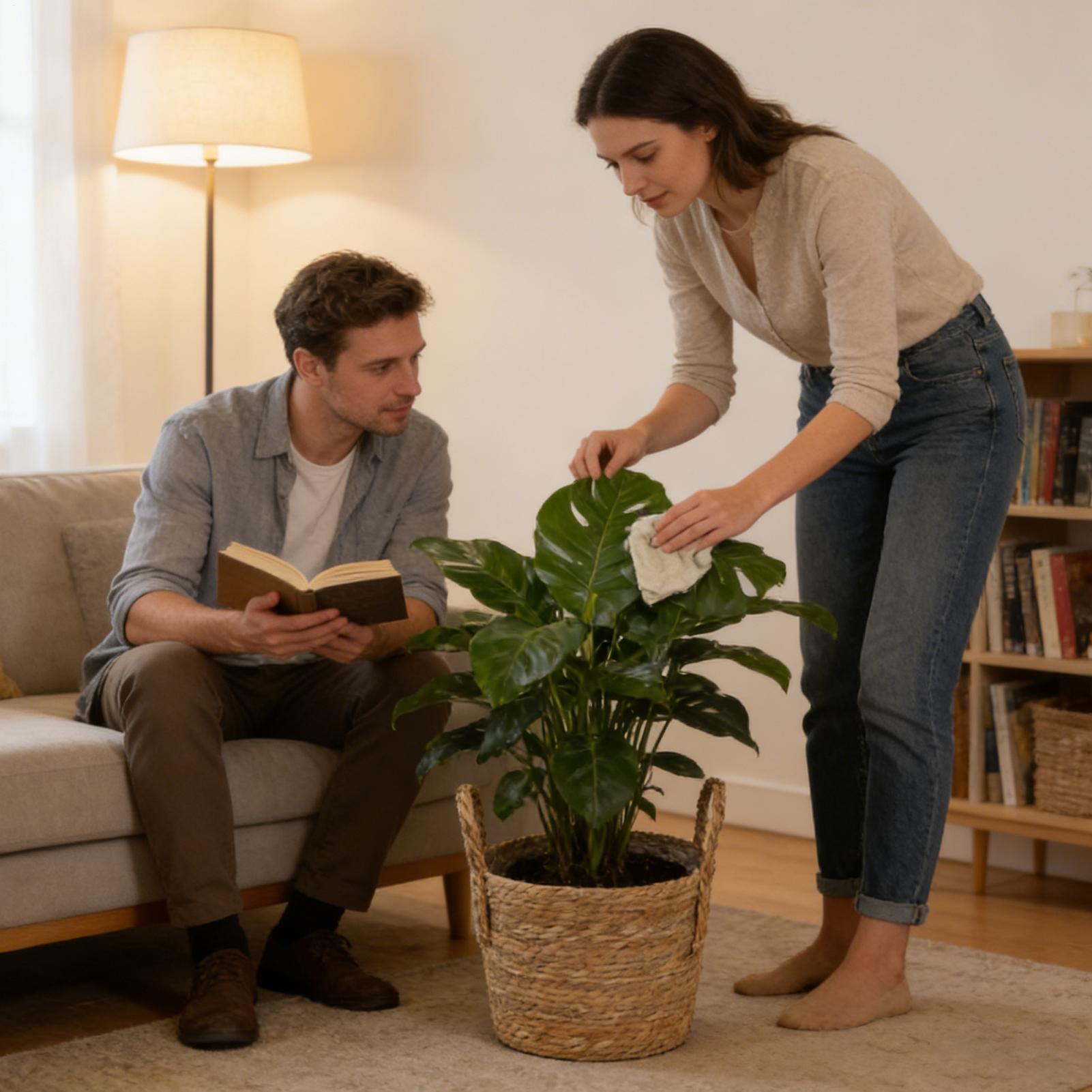 Cesto portafiori in paglia, va - Rattan Plant Basket recensione e prezzo